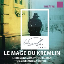 Le Mage du Kremlin - La Scala, Paris photo