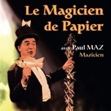 Le Magicien de Papier, Comédie Saint Michel - Paris photo