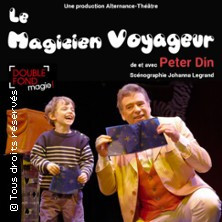 Le Magicien Voyageur photo
