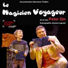 Le Magicien Voyageur - Le Double Fond, Paris photo