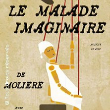 Le Malade Imaginaire - Comédie Tour Eiffel, Paris photo