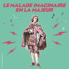 Le Malade Imaginaire en La Majeur - Le Lucernaire, Paris photo