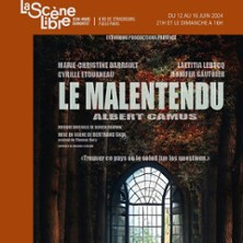 Le Malentendu, Le Théâtre Libre, Paris photo