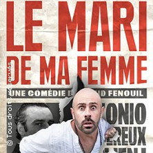 Le Mari de ma Femme - Tournée photo