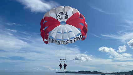 Le Marin Volant, Parachute Ascensionnel Ecole De Ski Nautique, Wake-Board, Wake- photo