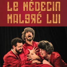 Le Médecin Malgré Lui - Théâtre Le Ranelagh, Paris photo