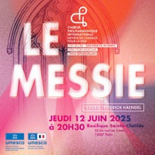 Le Messie de G.F. Haendel photo