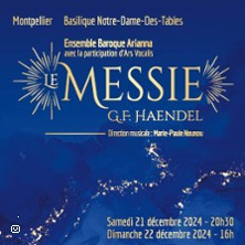 Le Messie de Haendel photo