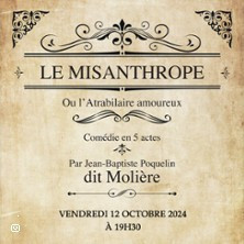 Le Misanthrope - Théâtre de la Clarté, Boulogne-Billancourt photo