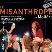 Le Misanthrope - Théâtre de l'Epée de Bois, Paris photo