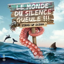 Le Monde du Silence Gueule ! photo