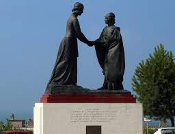 Le Monument de la Reconnaissance Belge photo