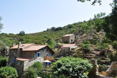 Le Moulin de Trédos : Location insolite & caractère dans le Minervois, Languedoc photo