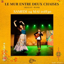 Le Mur entre Deux Chaises - Musique et Danse (Uruguay - Russie photo