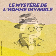 Le Mystère de l'Homme Invisible - Lucernaire, Paris photo