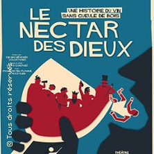 Le Nectar des Dieu, Théâtre le Funambule Montmartre photo