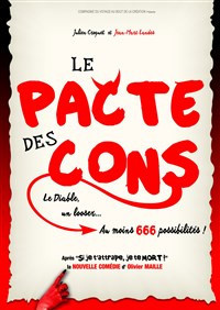 Le pacte des cons photo