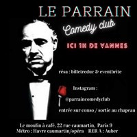 Le Parrain Comedy Club photo