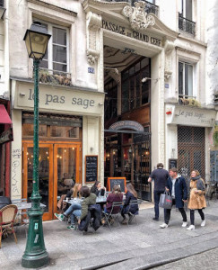 Le Pas Sage Bar à Vin photo