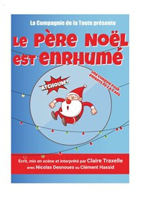 Le Père Noël est enrhumé photo