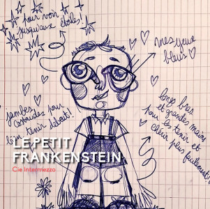 Le petit Frankenstein - Cie Intermezzo (fiction sonore) photo