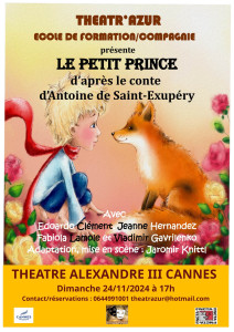 Le Petit Prince photo