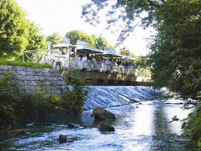 Le Petit Train de Briare photo