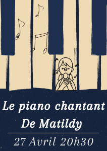 Le piano Chantant de Matildy  photo