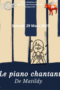 Le piano chantant de Matildy  photo