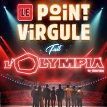 Le Point Virgule Fait l'Olympia - 16ème édition photo