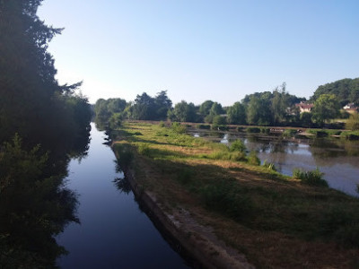 Le pont romain photo