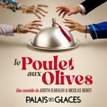 Le Poulet aux Olives - Palais des Glaces, Paris photo