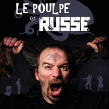 Le Poulpe est Russe photo