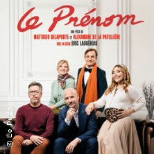 Le Prénom (Mathieu Delaporte) - Tournée photo