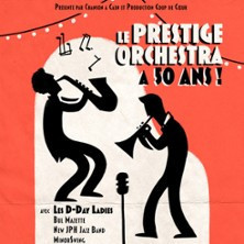 Le Prestige Orchestra a 50 Ans ! photo