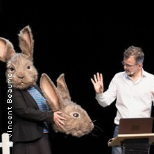 Le Problème Lapin - Théâtre des Halles - Avignon photo