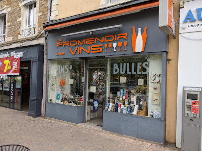 Le Promenoir Des Vins photo