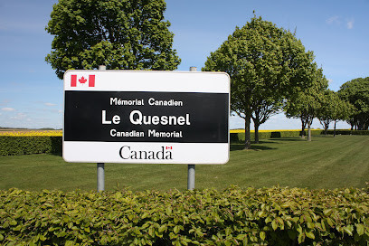 Le Quesnel Canadian Memorial photo