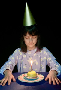 Le Repas d'anniversaire, Par la compagnie Crève-Cœur photo