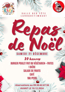 LE REPAS DE L'ESPOIR photo