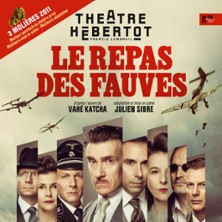 Le Repas des Fauves - Théâtre Hébertot, Paris photo
