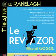 Le Revizor - Théâtre le Ranelagh, Paris photo