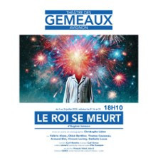Le Roi se Meurt - Théâtre des Gémeaux, Avignon photo