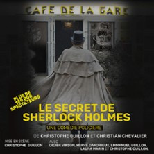 Le Secret de Sherlock Holmes photo