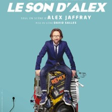 Le Son d'Alex - Alex Jaffray - Lucernaire, Paris photo