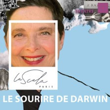 Le Sourire de Darwin - Isabella Rossellini - La Scala, Paris photo