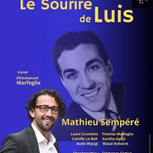 Le Sourire de Luis - Théâtre de Passy, Paris photo