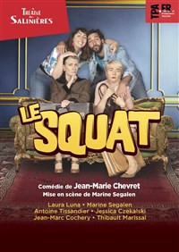 Le Squat photo