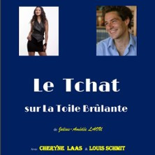 Le Tchat sur la Toile Brulante photo