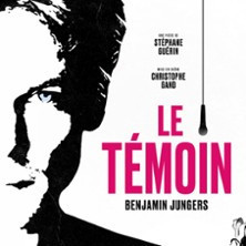 Le Témoin - Théâtre Buffon, Avignon photo
